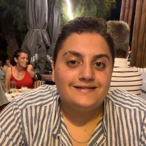 Foto profil kandidat