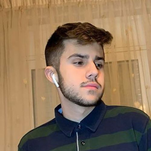 Foto profil kandidat