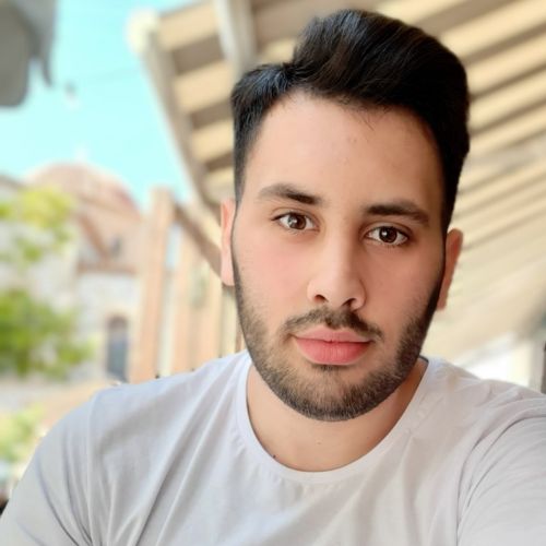 Foto profil kandidat